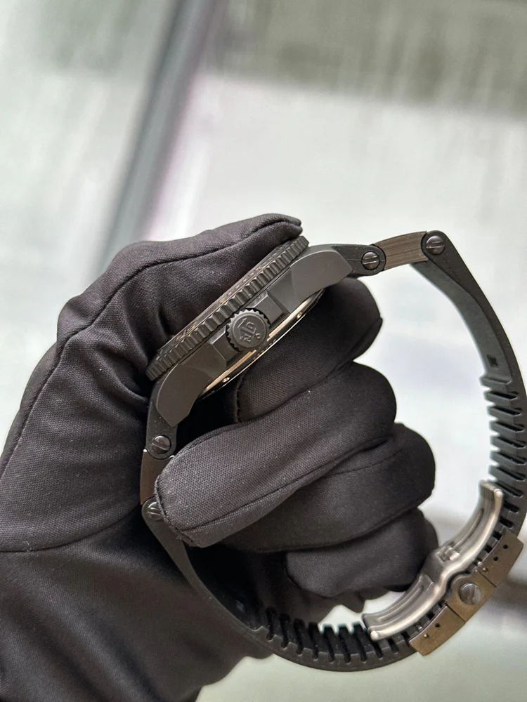 Ulysse Nardin Marine Collection Monaco Ys Limited Edition 100 Pcs